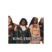 Main Character Confidence Sticker by Ashwin Gane