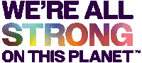 Pfpride2025 Sticker by Planet Fitness