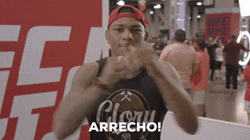 Arrecho!