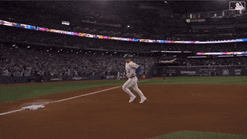 Home Run Baseball GIF by Toronto Blue Jays