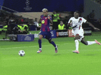 Nuno Mendes GIF
