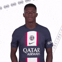 Nuno Mendes GIF