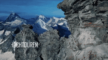 ExpedTribe_official climbing klettern mountaineering wallis GIF