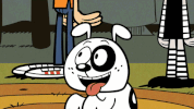 the loud house pets GIF by Nickelodeon