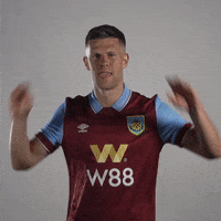 Listen Burnley Fc GIF by Burnley Football Club