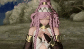 Fire Emblem Olivia GIF