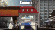Romania GIF