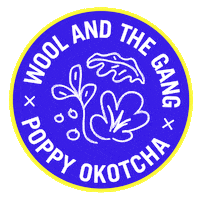 Earthyday Sticker by WoolAndTheGang