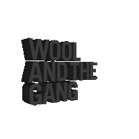 Crochet Knitting Sticker by WoolAndTheGang