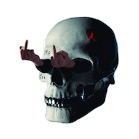 Vald Elevation Sticker by Vladimir Cauchemar