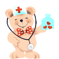 Doctor Love Sticker by MCD Studio