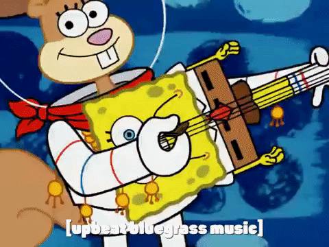 season 7 the play's the thing GIF by SpongeBob SquarePants