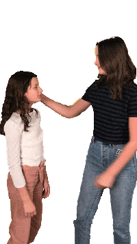 Sister Love Sticker by Nickelodeon