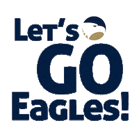 georgia southern football Sticker by Georgia Southern University - Auxiliary Services