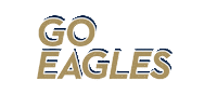 georgia southern football Sticker by Georgia Southern University - Auxiliary Services