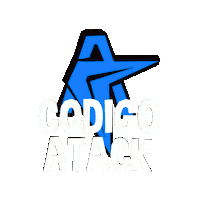 Atack Sticker