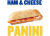 Ham And Cheese Snack Sticker by Ryanair