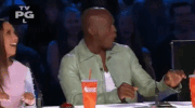 nbc GIF by America's Got Talent