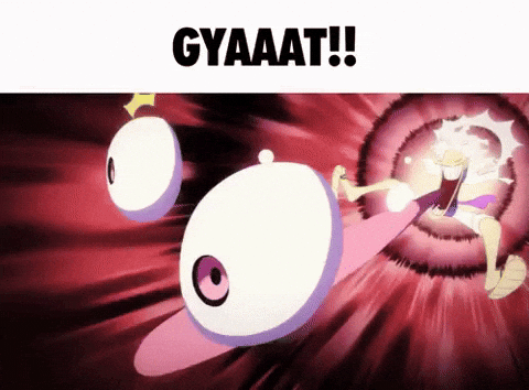 Wow Shocked GIF