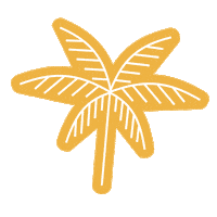 Fiesta Mar Sticker by PalmarSpritz