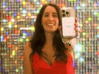 Happy Phone GIF by GIPHY IRL