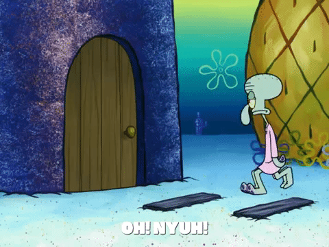season 8 restraining spongebob GIF by SpongeBob SquarePants
