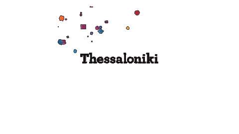 Skg Sticker by Thessaloniki Tourism Organisation