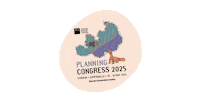 PlanningInstituteAustralia pia pia planning planninginstitute planninginstituteaustralia Sticker
