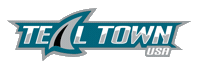 TealTownUSA san jose sharks sjsharks sanjosesharks tealtownusa Sticker