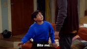 season 1 leather cribs and medieval rack GIF by mom
