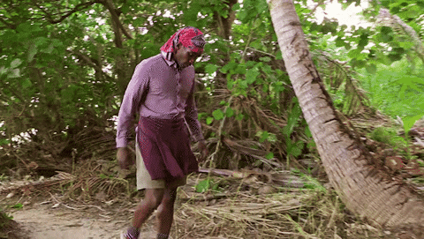 Q GIF by Survivor CBS