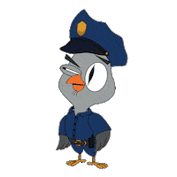 animation fun Sticker by TV channel 2x2