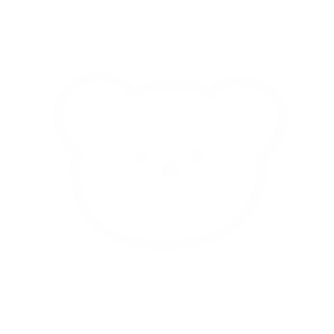 salodesign_studio giphyupload かわいい くま 動物 Sticker