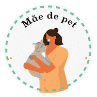Mãedepet Sticker by Morada da Paz