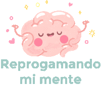 Relaxed Mindset Sticker
