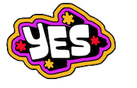 nicong18 animation dancing yes celebrate Sticker