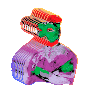 Fun Color Sticker by jorgemariozuleta