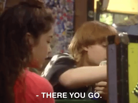 salute your shorts nicksplat GIF