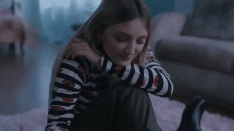 Uh Huh GIF by Julia Michaels