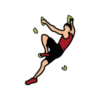 Beer Bier Sticker by eXXpozed climbing