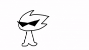 Dirk Strider GIF