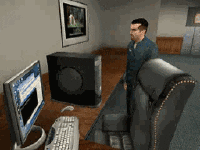 Angry Work GIF