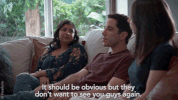 esther povitsky comedy GIF by Alone Together