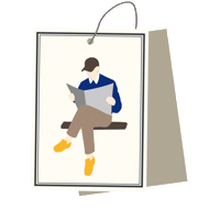 OLZEN tag always 택 lee je hoon Sticker