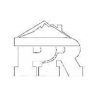 Fort Worth Texas Sticker by Peaked Roofing