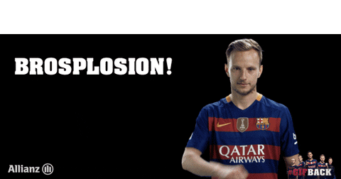 football encourage GIF by Allianz