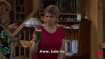 Eating Healthy Season 3 GIF by NETFLIX