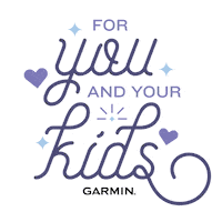 Childrens Book Sticker by Garmin