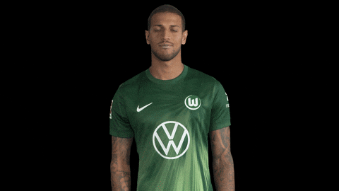 Bundesliga Hello GIF by VfL Wolfsburg