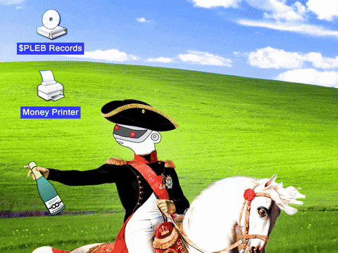 Paft_Drunk giphyupload meme glitch robot GIF